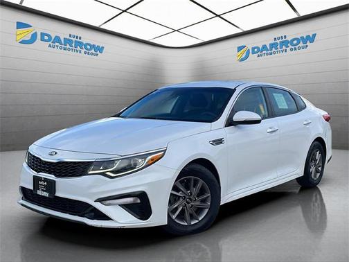 2020 Kia Optima LX