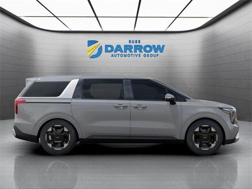 2025 Kia Carnival EX