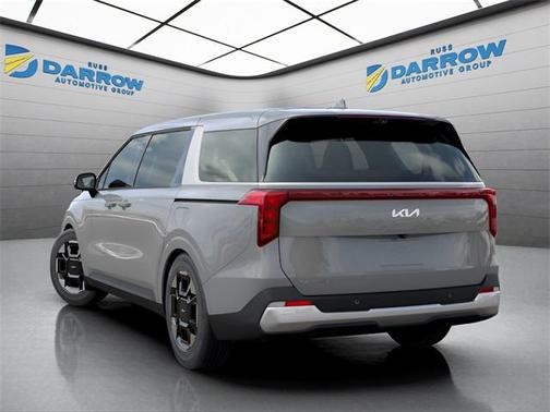 2025 Kia Carnival EX