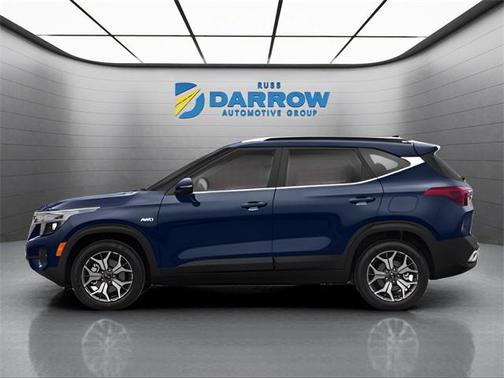 2021 Kia Seltos S