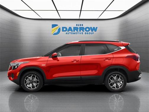 2021 Kia Seltos S