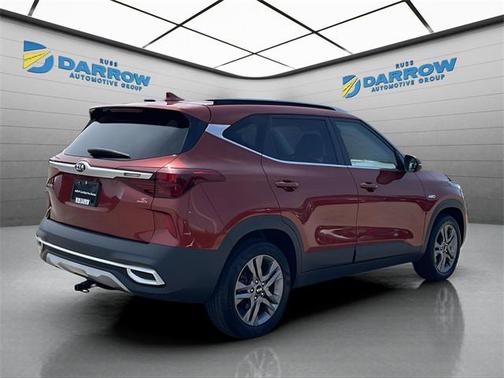 2021 Kia Seltos S