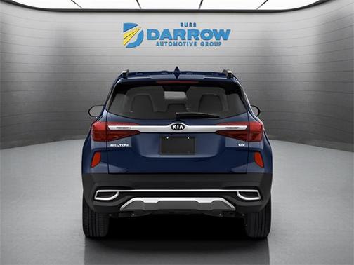 2021 Kia Seltos S