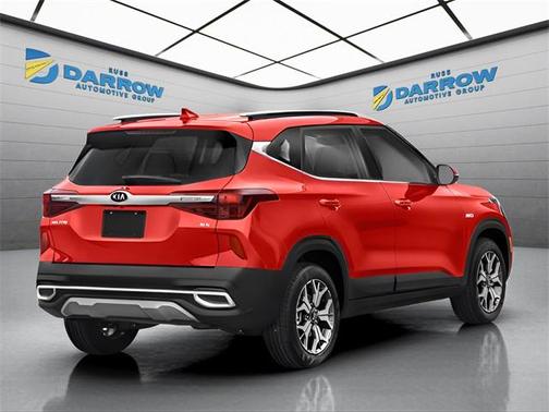 2021 Kia Seltos S
