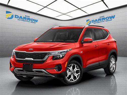 2021 Kia Seltos S