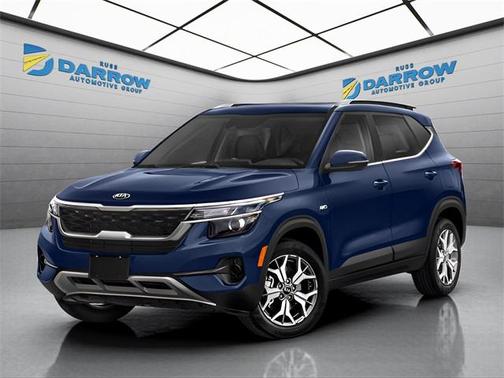 2021 Kia Seltos S