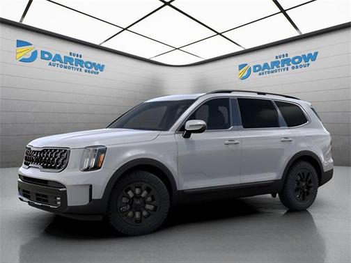2025 Kia Telluride SX Prestige X-Pro