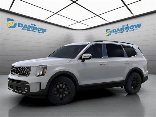 2025 Kia Telluride SX Prestige X-Pro