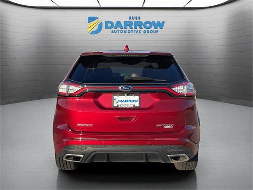 2018 Ford Edge Sport