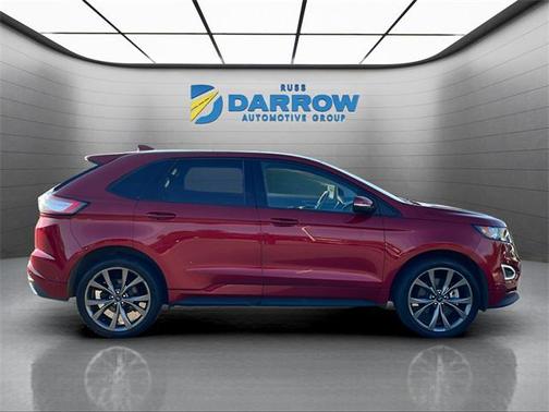2018 Ford Edge Sport