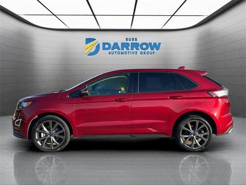 2018 Ford Edge Sport