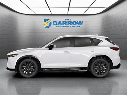 2022 Mazda CX-5 2.5 S Preferred