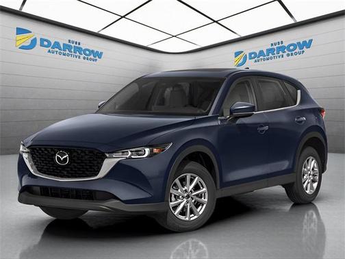 2022 Mazda CX-5 2.5 S Preferred