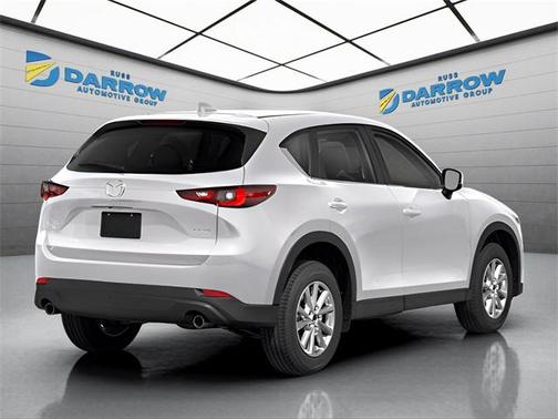 2022 Mazda CX-5 2.5 S Preferred