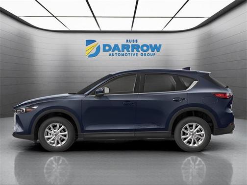 2022 Mazda CX-5 2.5 S Preferred