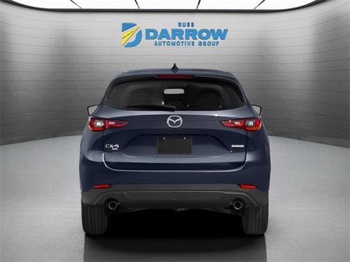2022 Mazda CX-5 2.5 S Preferred
