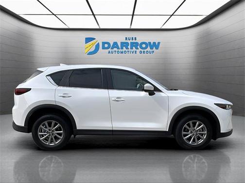 2022 Mazda CX-5 2.5 S Preferred