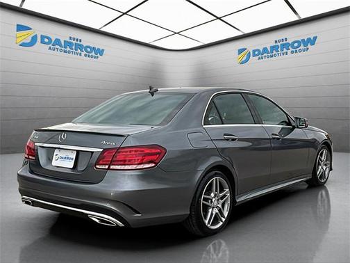 2016 Mercedes-Benz E-Class E 350