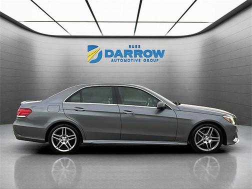 2016 Mercedes-Benz E-Class E 350