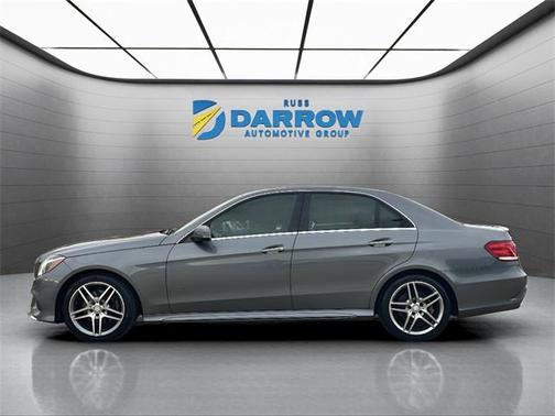 2016 Mercedes-Benz E-Class E 350