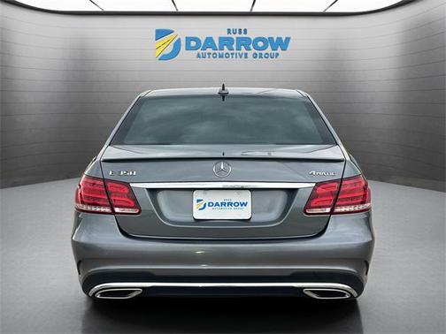 2016 Mercedes-Benz E-Class E 350