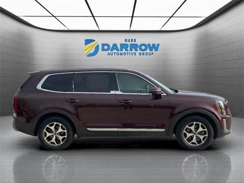 2020 Kia Telluride EX