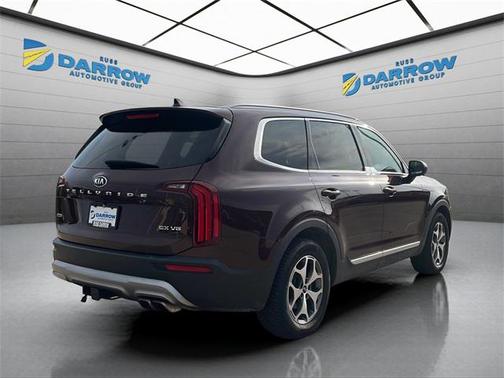2020 Kia Telluride EX