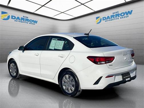 2022 Kia Rio LX