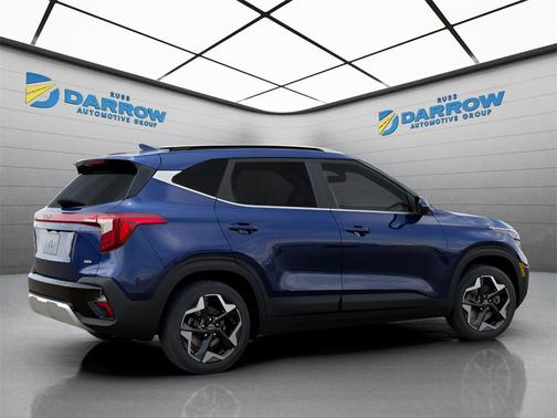 2025 Kia Seltos EX