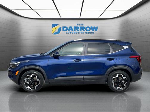 2025 Kia Seltos EX
