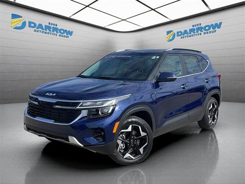 2025 Kia Seltos EX