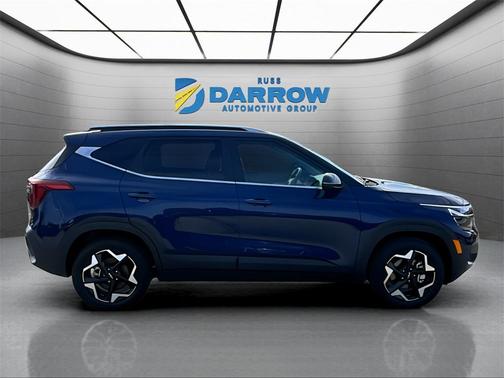 2025 Kia Seltos EX