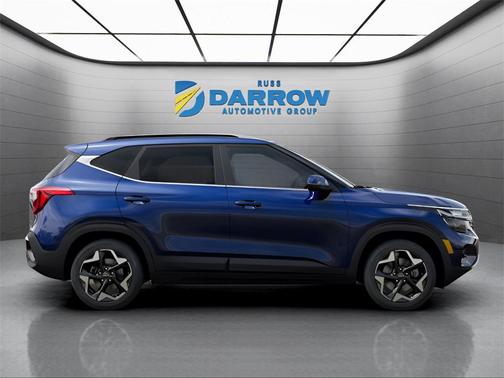 2025 Kia Seltos EX