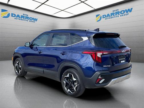 2025 Kia Seltos EX
