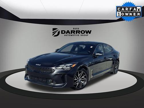 2022 Kia Stinger GT-Line
