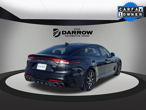 2022 Kia Stinger GT-Line