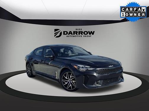 2022 Kia Stinger GT-Line