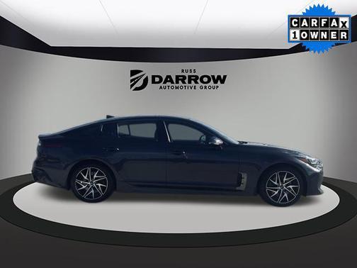 2022 Kia Stinger GT-Line