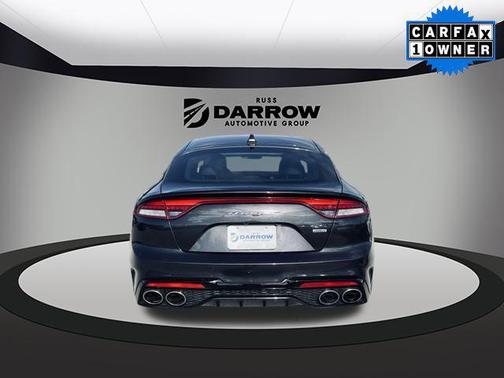 2022 Kia Stinger GT-Line