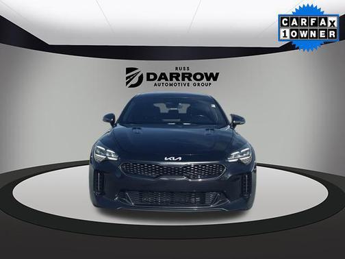 2022 Kia Stinger GT-Line