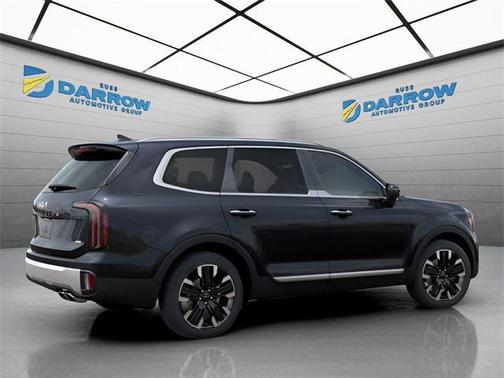 2025 Kia Telluride SX Prestige