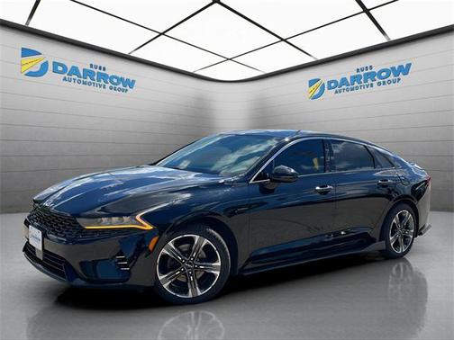 2022 Kia K5 EX
