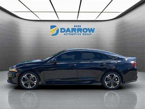 2022 Kia K5 EX
