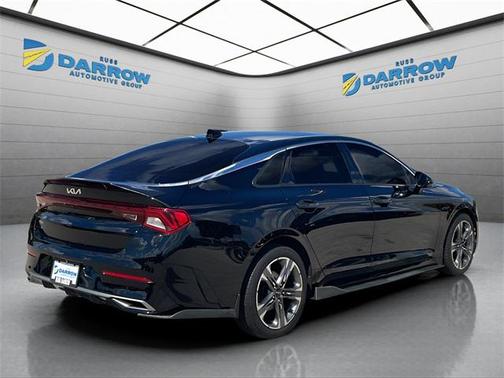 2022 Kia K5 EX