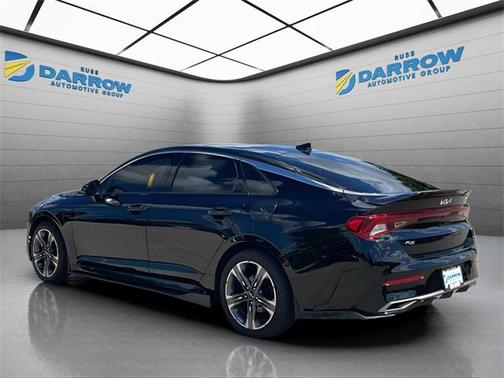 2022 Kia K5 EX