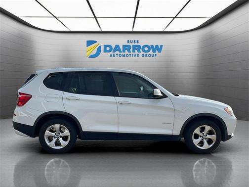 2011 BMW X3 xDrive28i
