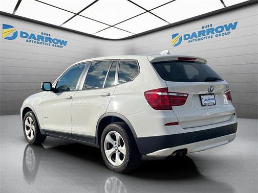 2011 BMW X3 xDrive28i