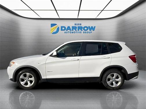 2011 BMW X3 xDrive28i