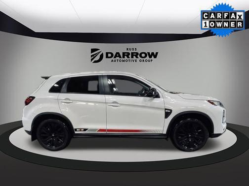 2023 Mitsubishi Outlander Sport 2.0 Ralliart AWC