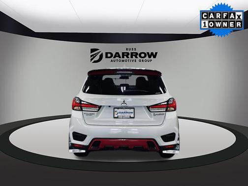 2023 Mitsubishi Outlander Sport 2.0 Ralliart AWC